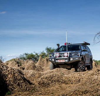 Historia y llegada ARB: 4WD de Australia para el mundo